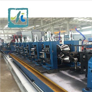 Μηχανή συγκόλλησης υψηλής συχνότητας γαλβανισμένο σωλήνα