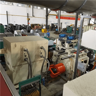 Γραμμή παραγωγής ψυχρής έλασης