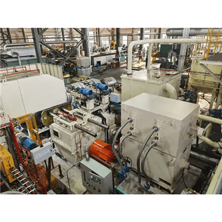 Γραμμή παραγωγής Hot Rolling Mill